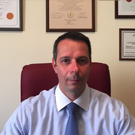 Βασίλειος Μυγδάλης