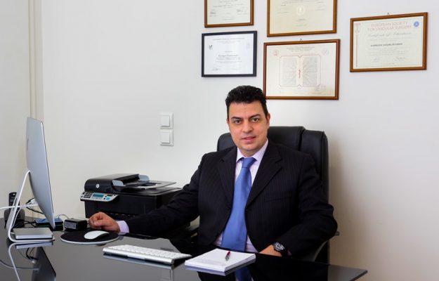 Γεώργιος Βουρλιωτάκης