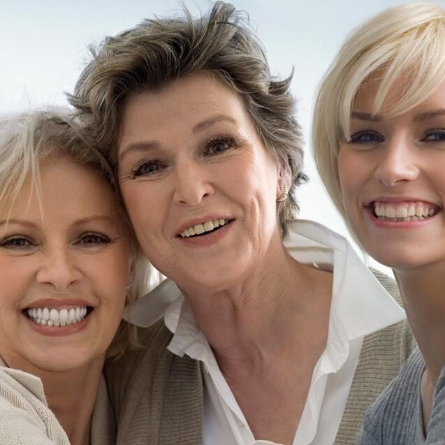 Beauty Through The Ages