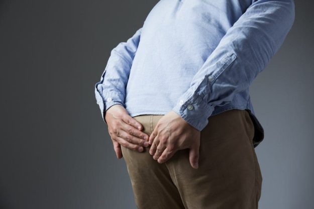 Laser θεραπεία κύστης κόκκυγα