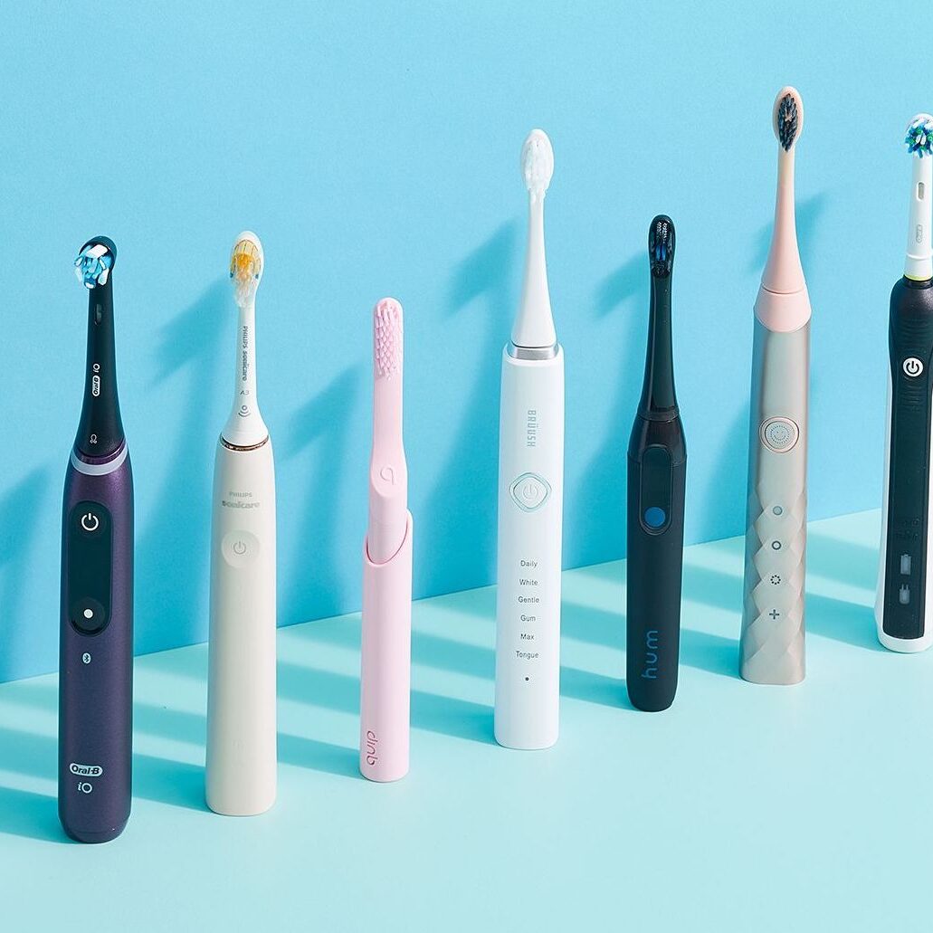 Τα πλεονεκτήματα της χρήσης της ηλεκτρικής οδοντόβουρτσας