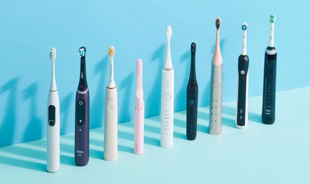Τα πλεονεκτήματα της χρήσης της ηλεκτρικής οδοντόβουρτσας