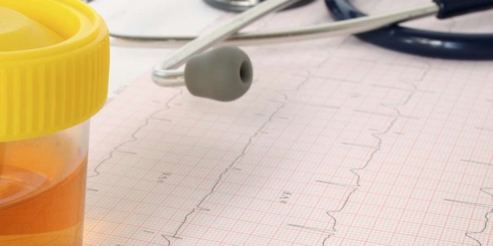 Αίμα στα ούρα