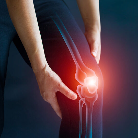 Αθλητικοί τραυματισμοί στο γόνατο