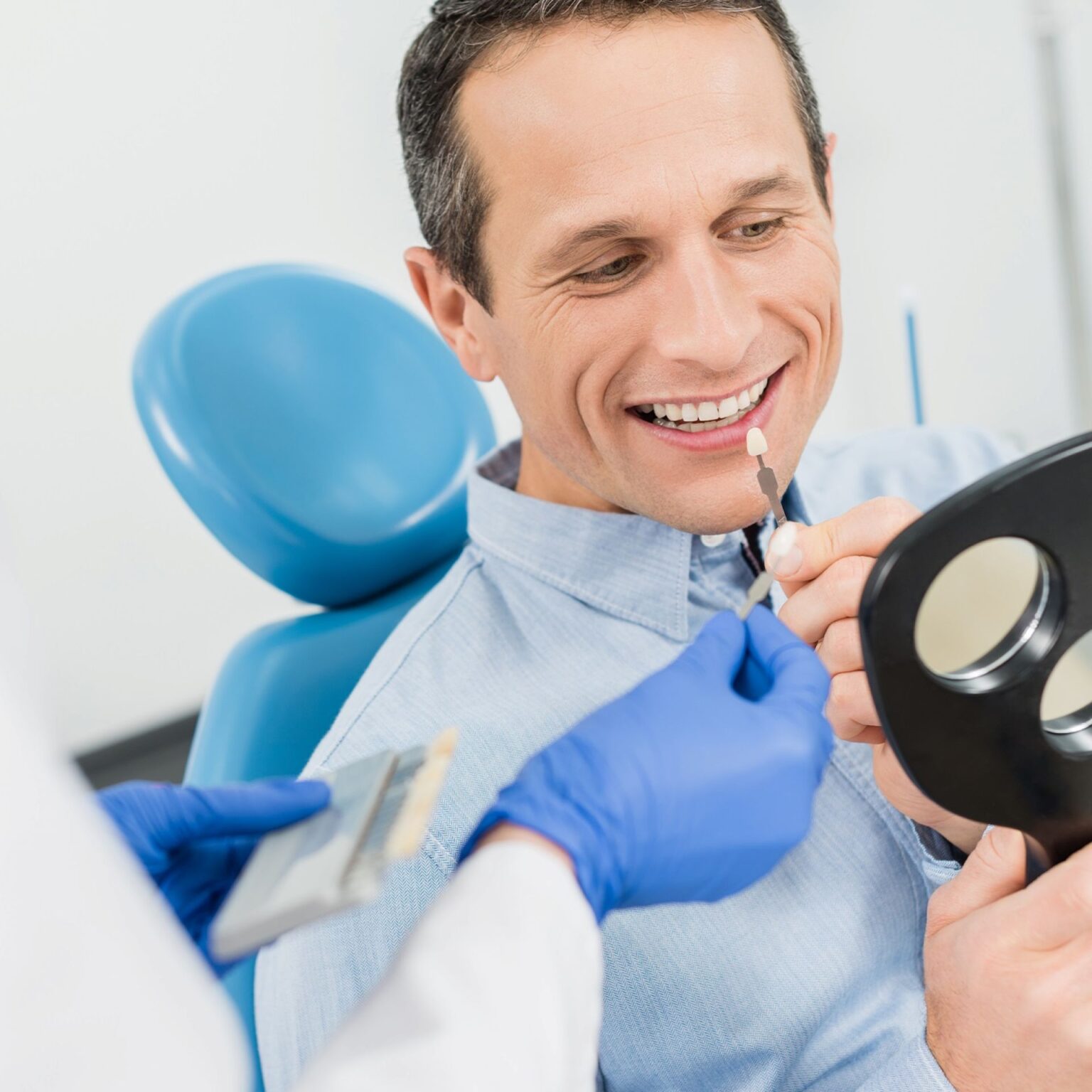 Αισθητική Οδοντιατρική | Όψεις πορσελάνης