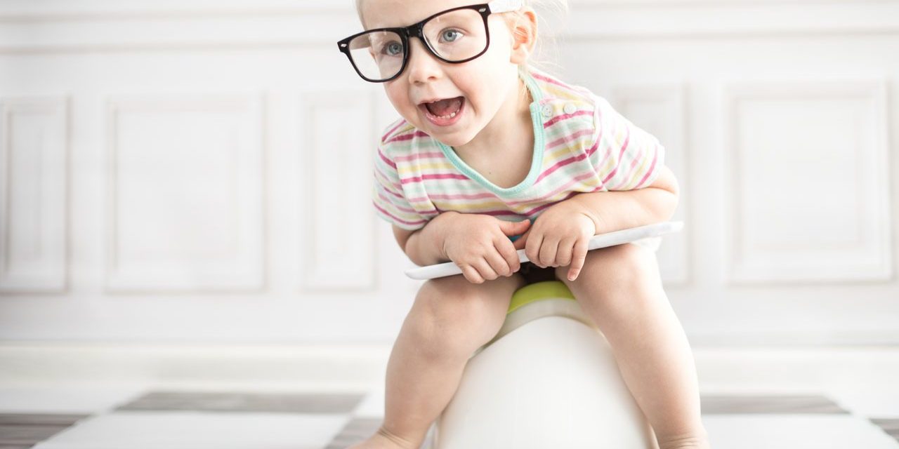 Ακράτεια κοπράνων σε παιδιά