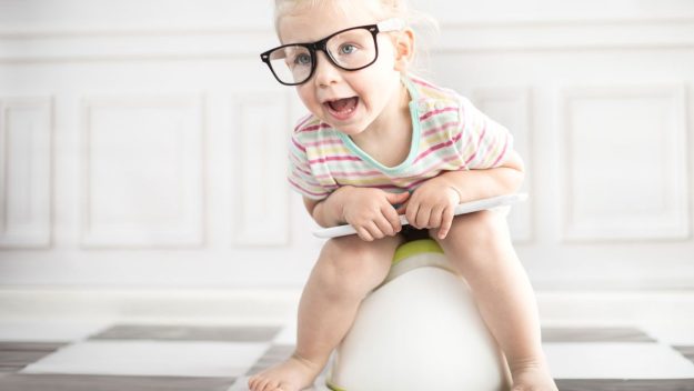 Ακράτεια κοπράνων σε παιδιά