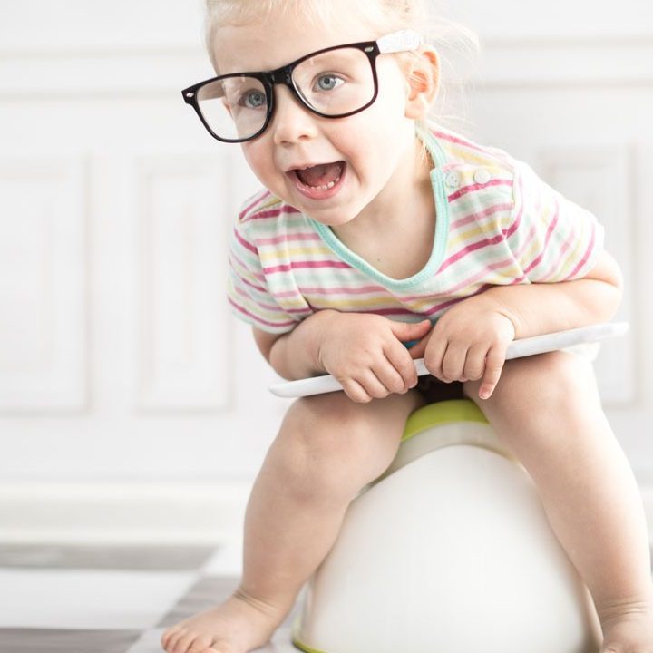 Ακράτεια κοπράνων σε παιδιά