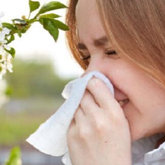 Αλλεργική Ρινίτιδα