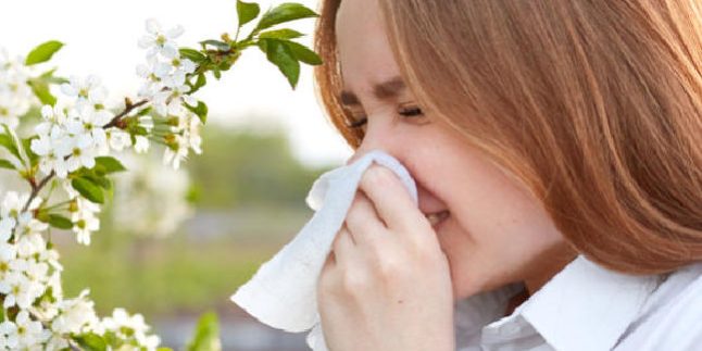Αλλεργική Ρινίτιδα