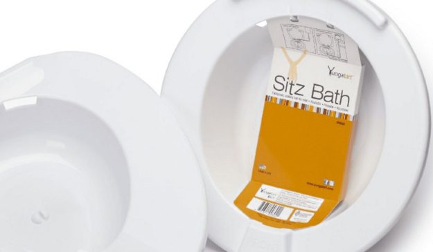 Ανάκτηση από επέμβαση πρωκτικού συριγγίου