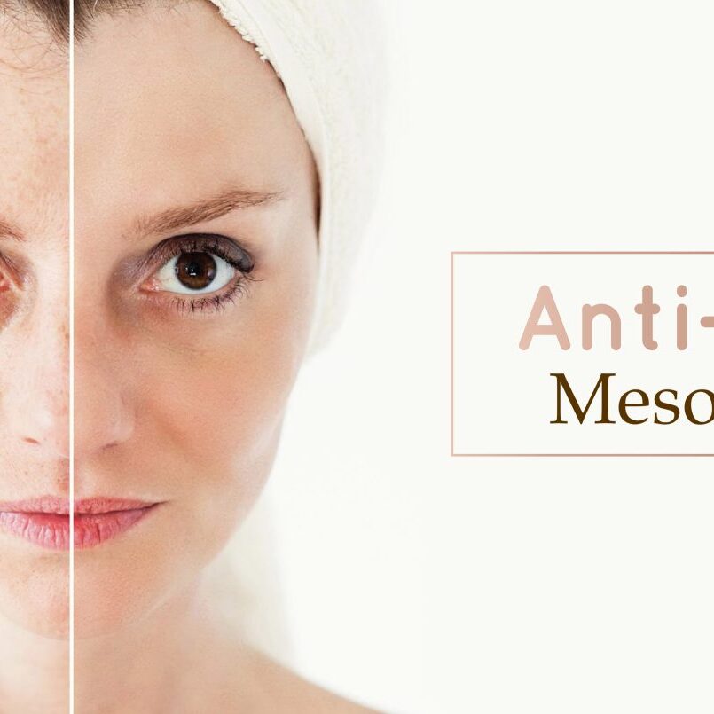 Αντιγήρανση, Λάμψη και Ενυδάτωση με Μεσοθεραπεία Προσώπου