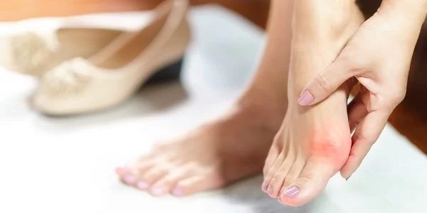 Βλαισός Μέγας Δάκτυλος – Κότσι