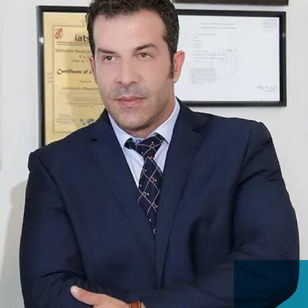 Δημήτριος Γκιουζέλης