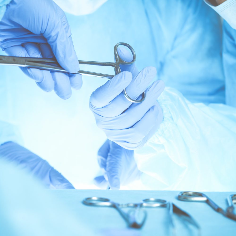 Εγχείρηση κήλης με πλέγμα