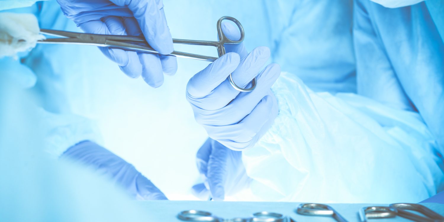 Εγχείρηση κήλης με πλέγμα