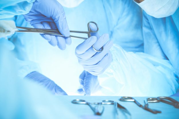 Εγχείρηση κήλης με πλέγμα