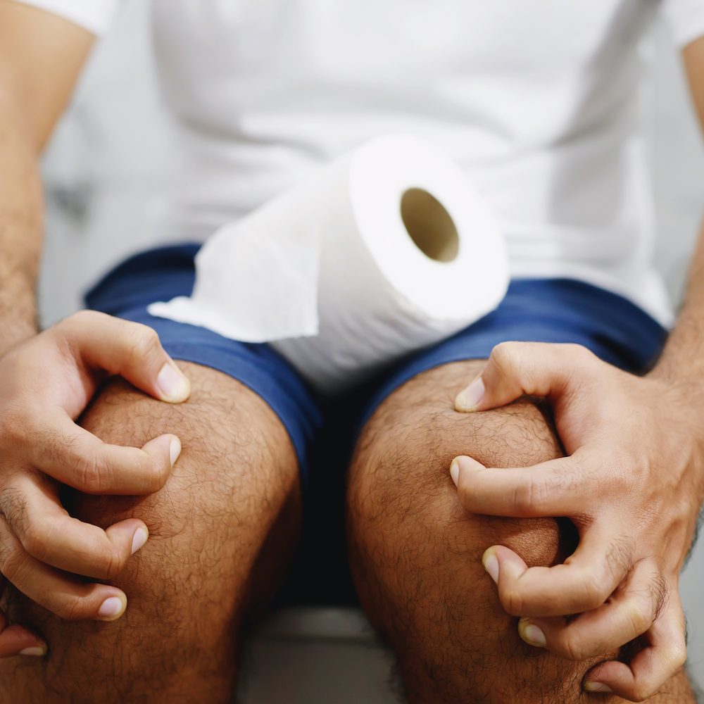 Εξωτερικές αιμορροΐδες