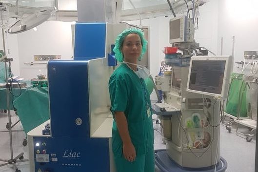 Επιτυχής Πρωτοποριακή Χειρουργική Επέμβαση Για Την Αντιμετώπιση Καρκίνου Του Μαστού Από Την Dr. Ιωάννα Γαλανού Επιτυχής Πρωτοποριακή Χειρουργική Επέμβαση Για Την Αντιμετώπιση Καρκίνου Του Μαστού Από Την Dr. Ιωάννα Γαλανού