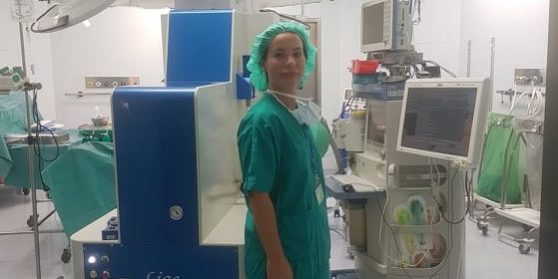 Επιτυχής Πρωτοποριακή Χειρουργική Επέμβαση Για Την Αντιμετώπιση Καρκίνου Του Μαστού Από Την Dr. Ιωάννα Γαλανού Επιτυχής Πρωτοποριακή Χειρουργική Επέμβαση Για Την Αντιμετώπιση Καρκίνου Του Μαστού Από Την Dr. Ιωάννα Γαλανού