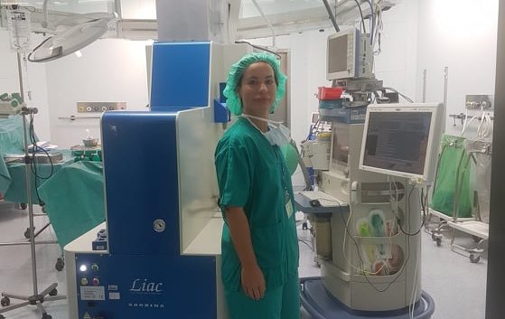 Επιτυχής Πρωτοποριακή Χειρουργική Επέμβαση Για Την Αντιμετώπιση Καρκίνου Του Μαστού Από Την Dr. Ιωάννα Γαλανού