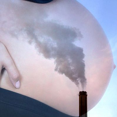 Η ατμοσφαιρική ρύπανση βλάπτει την εγκυμοσύνη