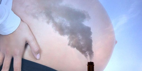 Η ατμοσφαιρική ρύπανση βλάπτει την εγκυμοσύνη Η ατμοσφαιρική ρύπανση βλάπτει την εγκυμοσύνη