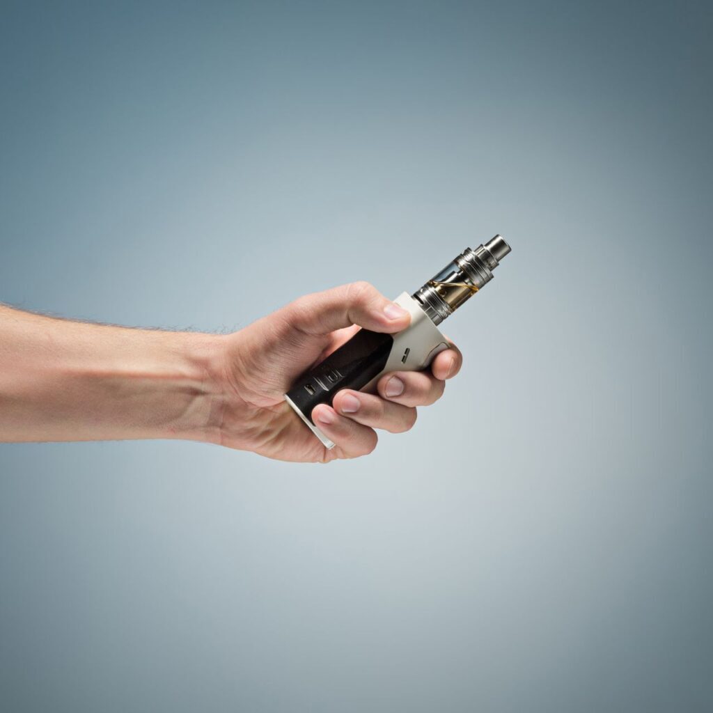 Ηλετρονικό τσιγάρο και στοματική υγεία