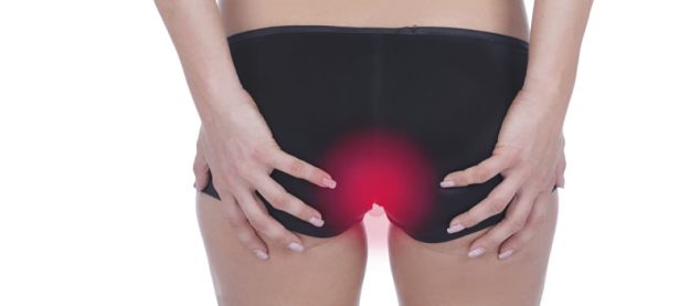 Θεραπεία πρωκτικών ραγάδων