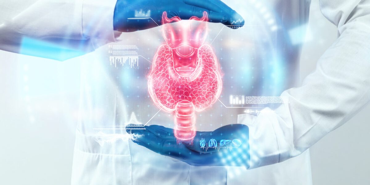 Θυρεοειδεκτομή