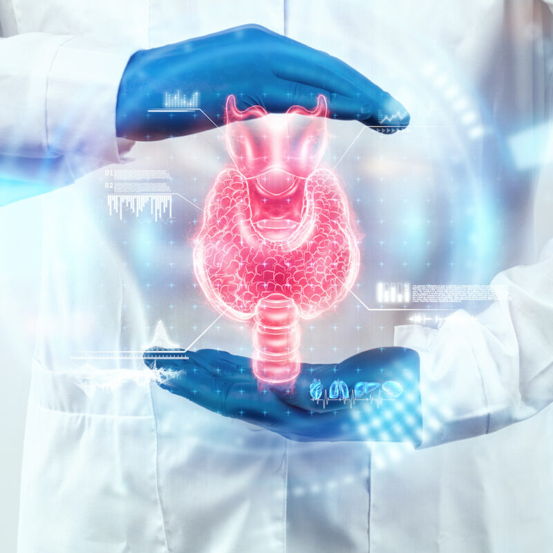 Θυρεοειδεκτομή