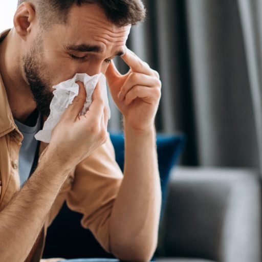 Ιγμορίτιδα και θεραπεί