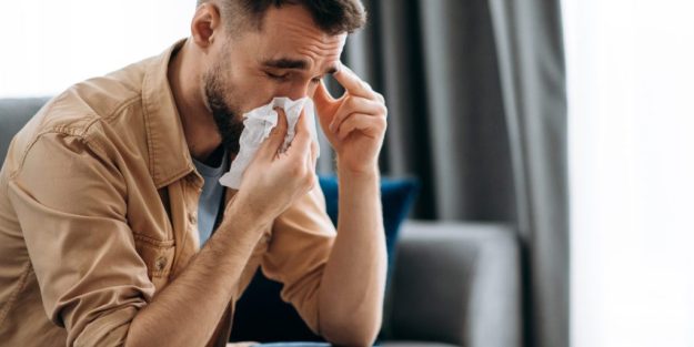 Ιγμορίτιδα και θεραπεί