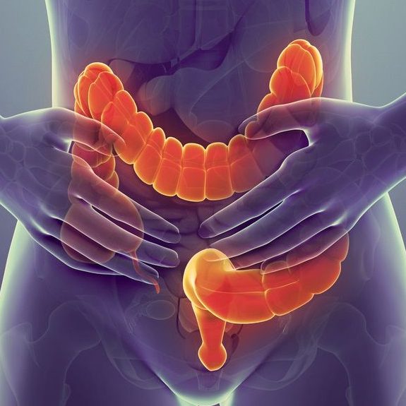 Καθαρισμός του παχέος εντέρου