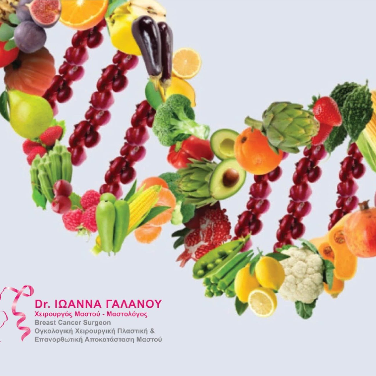 Καρκίνος Του Μαστού Και Διατροφή