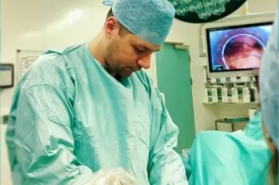 Λαπαροσκοπική Υστερεκτομή