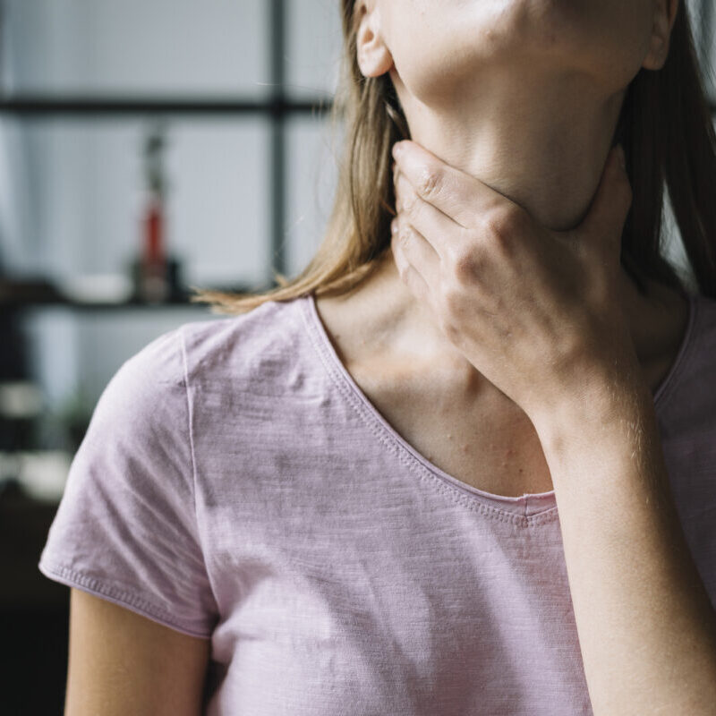 Λαρυγγοφαρυγγική παλινδρόμηση: Πώς εκδηλώνεται & ποιες είναι οι επιλογές αντιμετώπισης