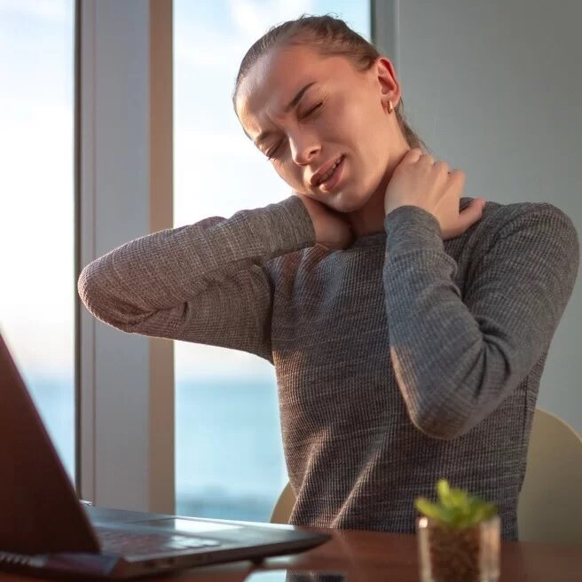 Μήπως πάσχετε από Αυχενικό Σύνδρομο;