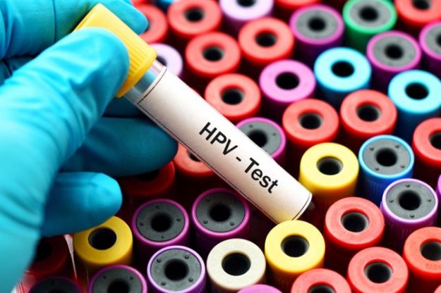 Μοριακό ΠΑΠ τεστ