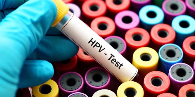 Μοριακό ΠΑΠ τεστ