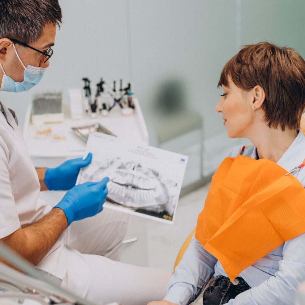 Οδηγίες μετά την οδοντική εμφύτευση