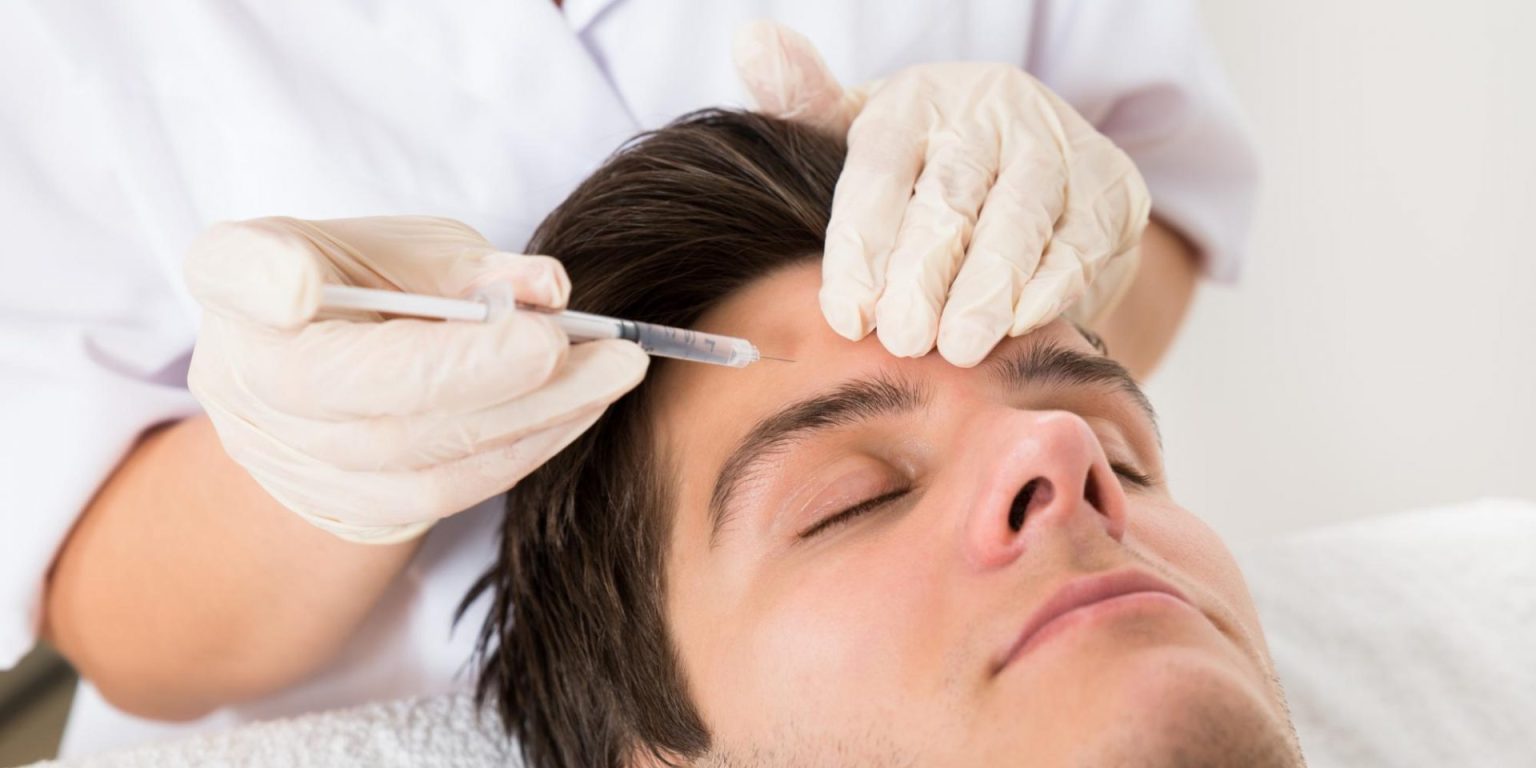 Οι 5 Κορυφαίες Αισθητικές Θεραπείες για Άνδρες που Τονώνουν την Αυτοπεποίθηση!