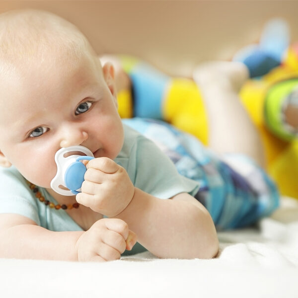 Ορθοδοντικά προβλήματα & θηλασμός