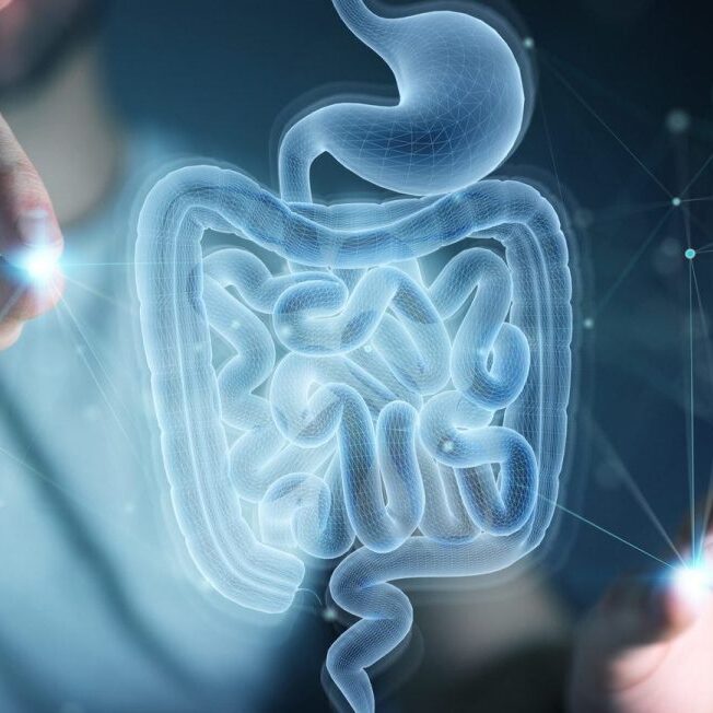 Παθήσεις Παχέος Εντέρου