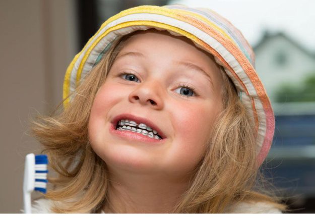 Ποια είναι η κατάλληλη ηλικία για ορθοδοντική θεραπεία;