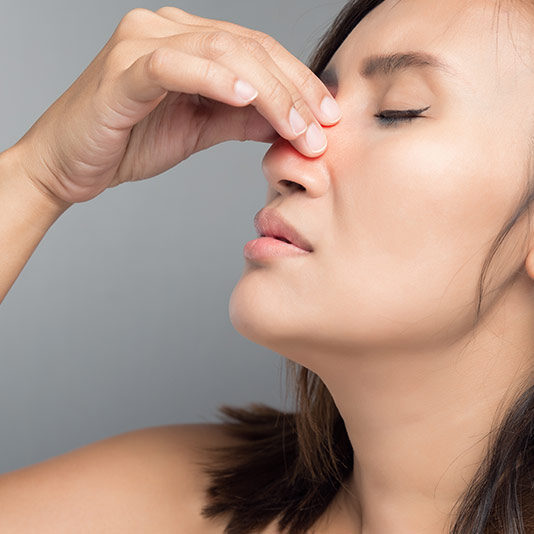 Πολύποδες μύτης