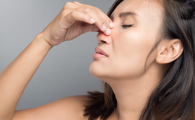 Πολύποδες μύτης