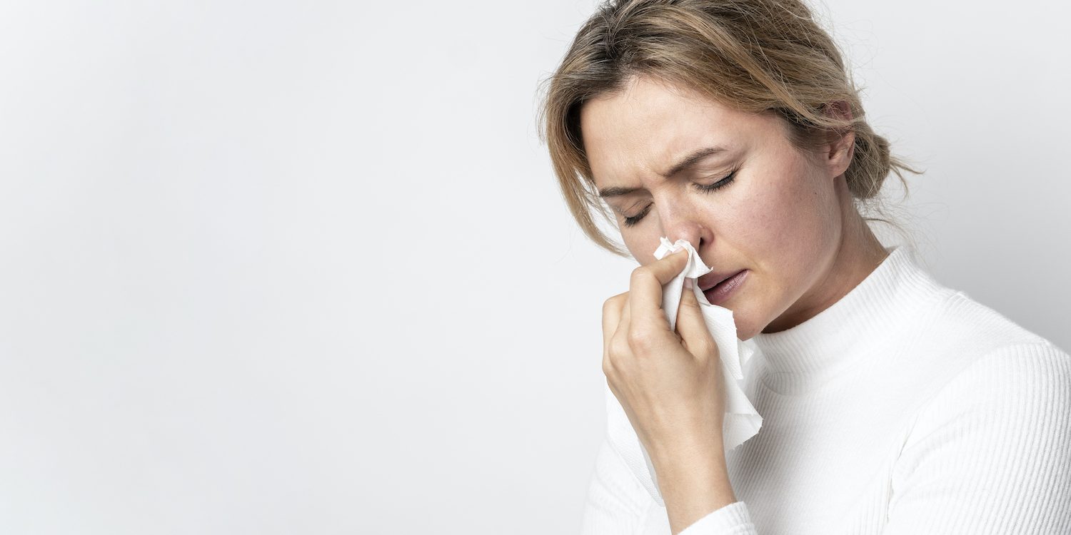 Πολύποδες στη μύτη