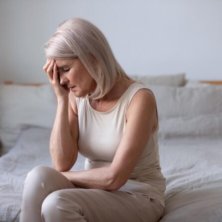 Προγεστερόνη στην εμμηνόπαυση