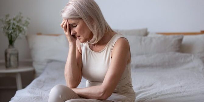 Προγεστερόνη στην εμμηνόπαυση